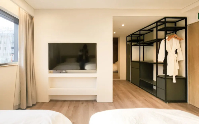 Eden Foret Hotel