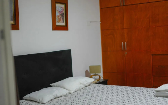 Casa del bosque