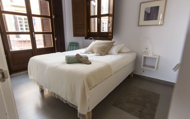 Apartamentos Málaga Picasso
