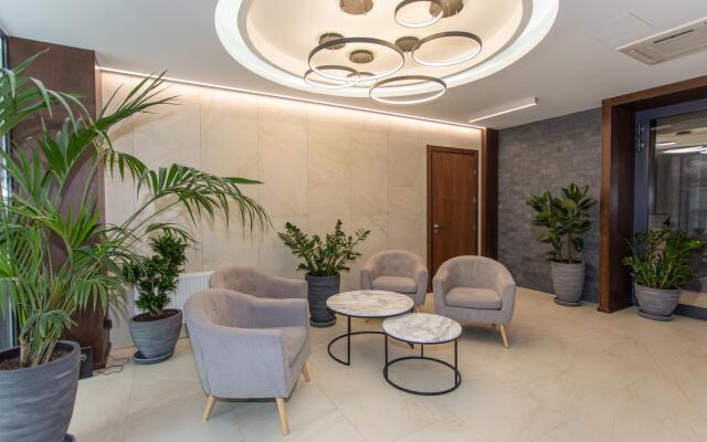 Апартаменты в АК Архитектор