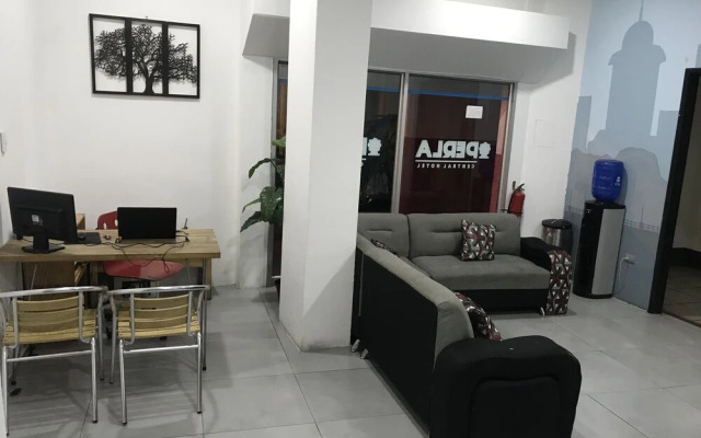 Hotel Perla Central