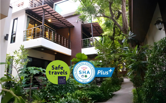 Silver Sand Hotel (SHA Plus+)