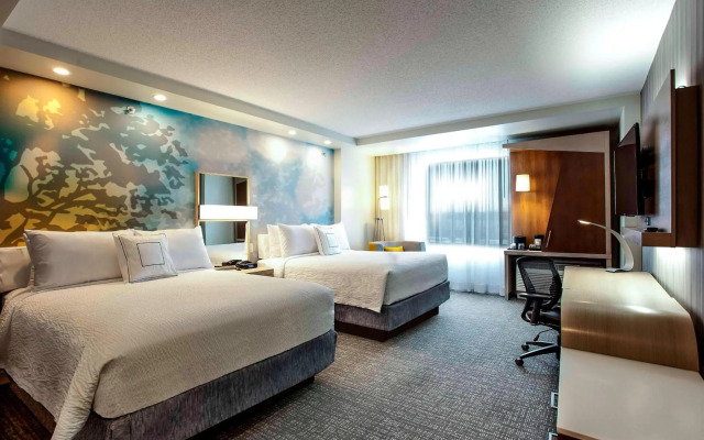 Courtyard by Marriott Montreal West Island/Baie D'Urfe