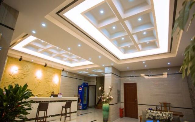 Mengzi 520 Theme Hotel