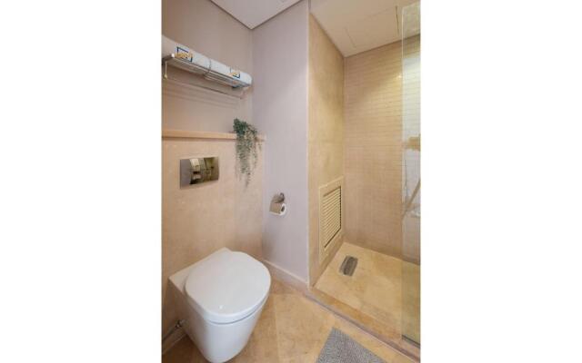 Pleasant & Calming 1 BDR Mangroovy Free Pool & Beach Access