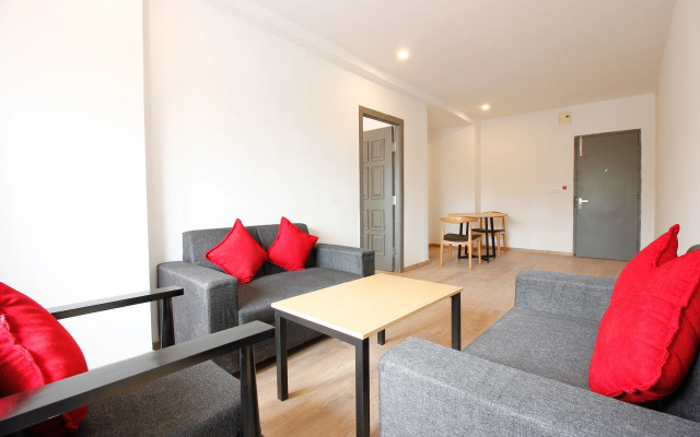 Rajdhani Residency by OYO Rooms