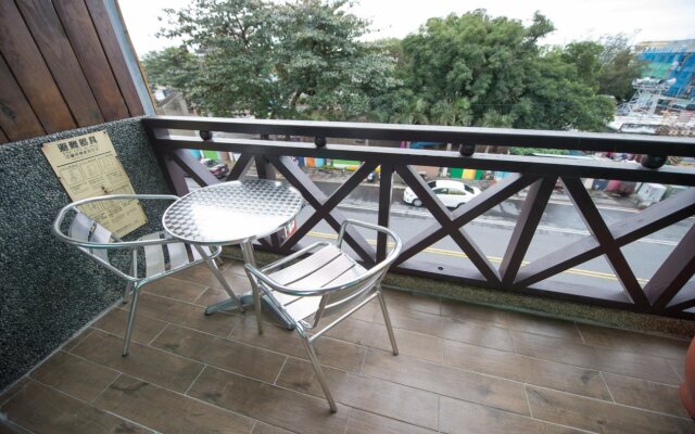 Kenting Ding Jia Hotel