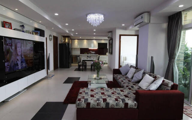 Phuc An Serviced Apartment