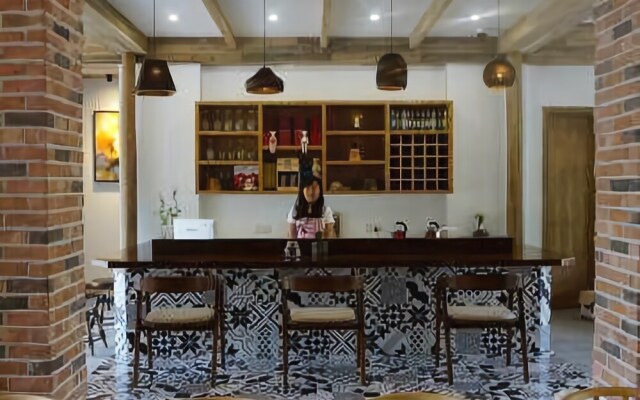 Xian · Shanshe Boutique Holiday Hostel