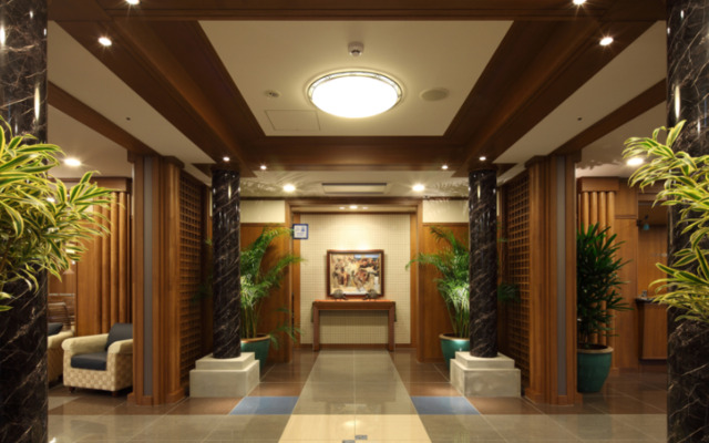 Toyooka Green Hotel Morris