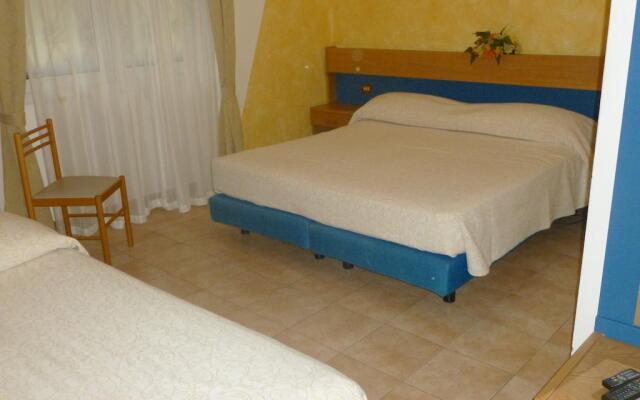Hotel Vela Azzurra
