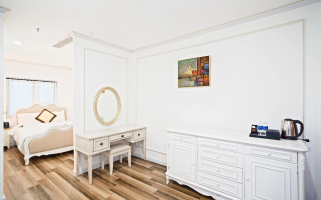 Affa Boutique Hotel – Guest Rooms – Hanoi
