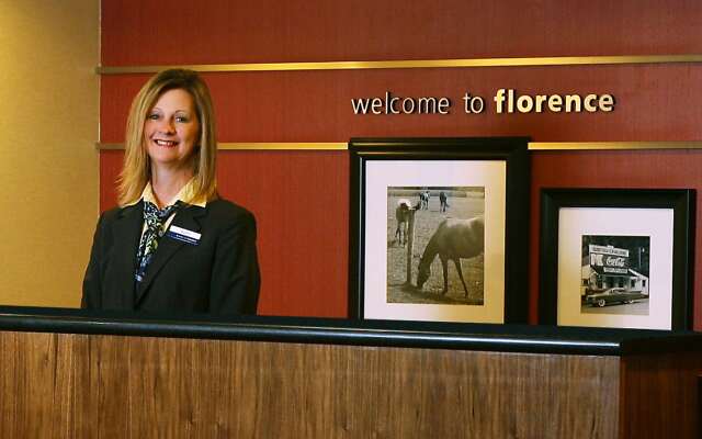 Hampton Inn Cincinnati Airport South