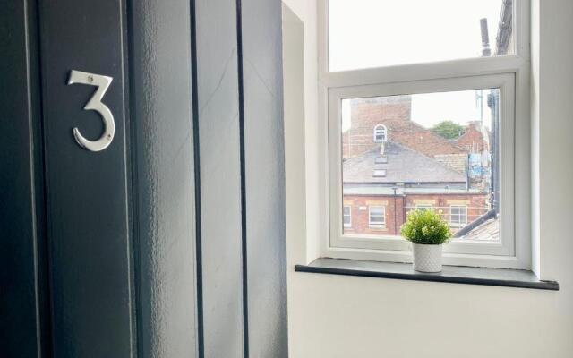 City Center Top Floor Executive Flat