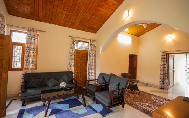 Chirping Hills Resort Bhimtal