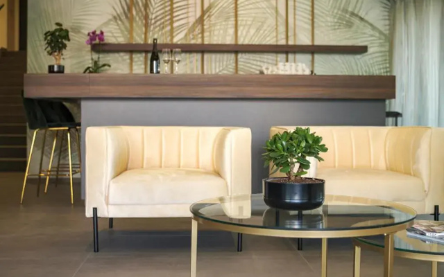 Residence Hotel Goldoni 6 Suite Apartment