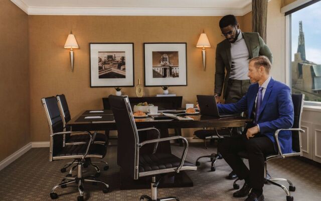 The Fairmont Winnipeg