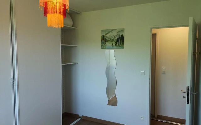 Belle vue au coeur de la verdure