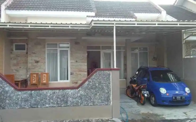 Villa Puncak Garuda D.10