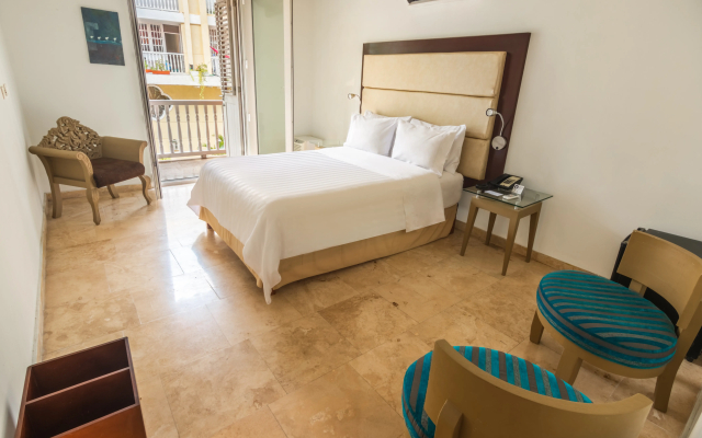 GHL Collection Armería Real Hotel - Hotel in Картахена - Photo 5