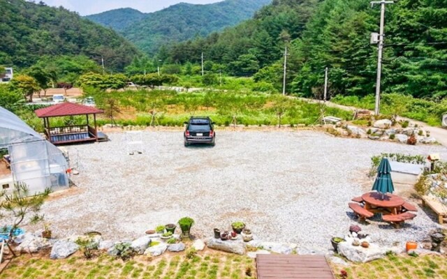 Wonju Gamaksan Hwangtobang Pension