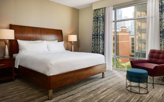 Hilton Garden Inn Nashville Downtown/Convention Center