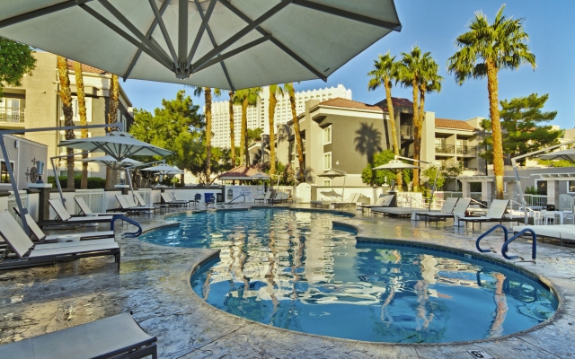 Desert Rose Resort