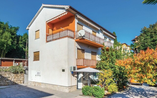 Nice Home in Opatija With Wifi and 1 Bedrooms