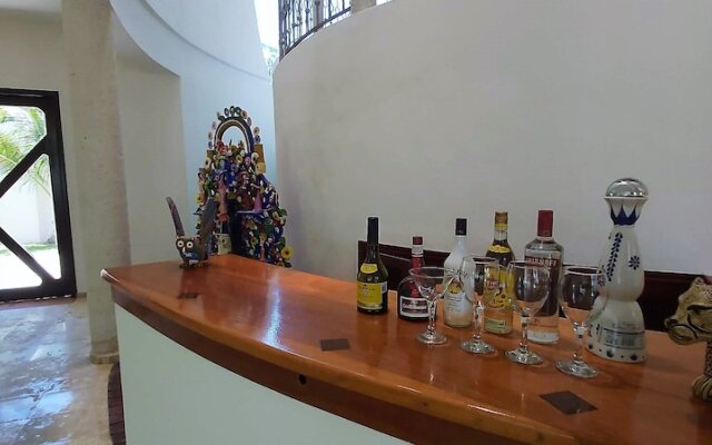 Villa de lux Playa del Carmen