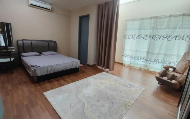 Tiara Homestay - for Malay only