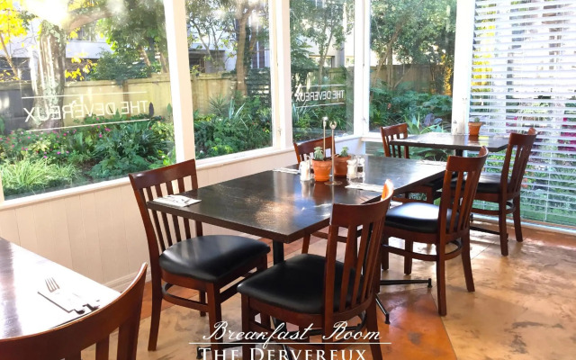 The Devereux Boutique Hotel