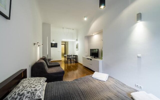 Sewa. Apartamenty