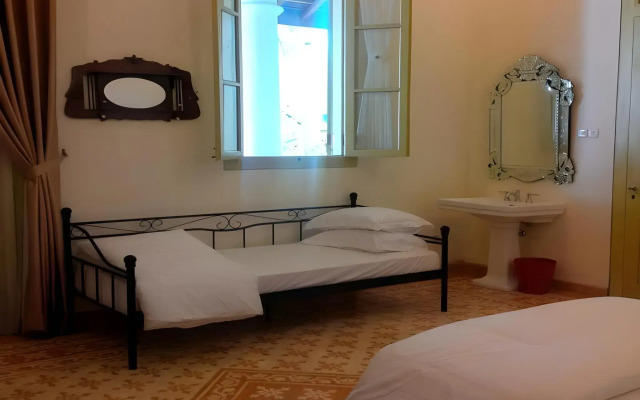 The Ermajas Pavilion