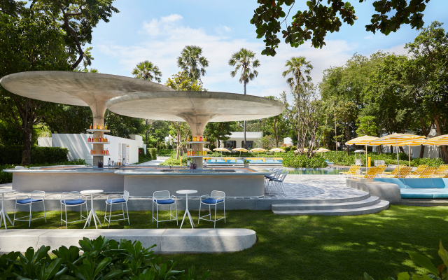 The Standard Hua Hin