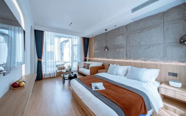 Yunling·Tuoyun Mountain - Poetry Meaning Space Hualuxury Landscape Art Hotel