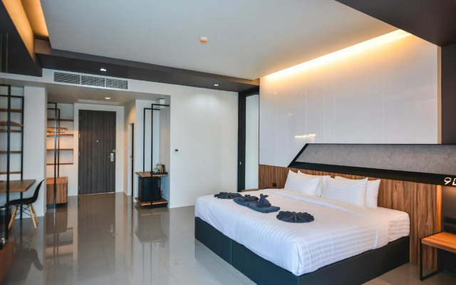 9D Sport Hotel (SHA Extra Plus)