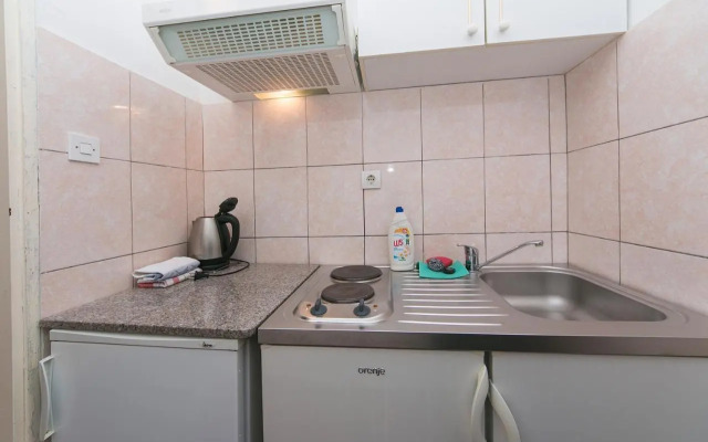 Apartment Podaca 4734b