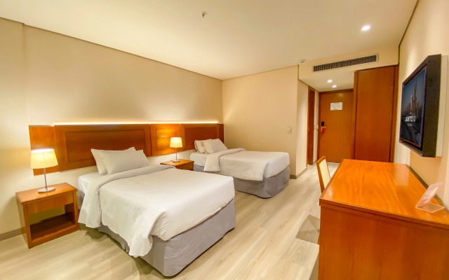 Hotel Laghetto Stilo São Paulo