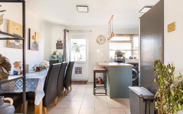 Lovely house (Ealing, London)