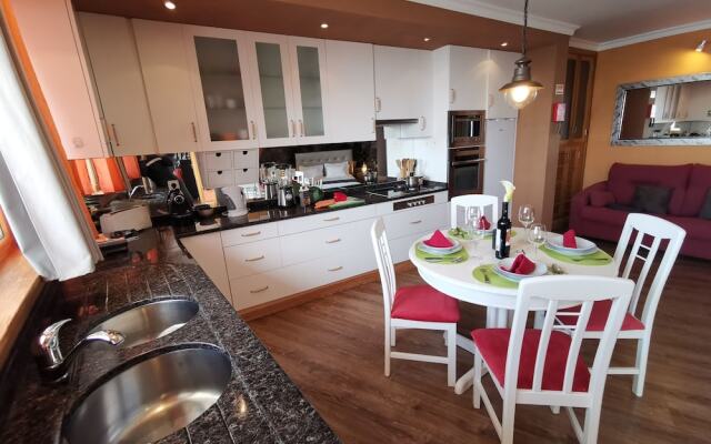 Castelo Austria - Top Floor Studio