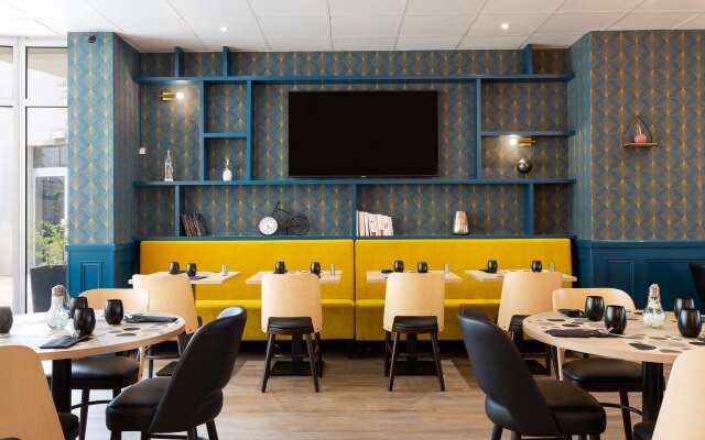 Kyriad Tours - Saint Pierre des Corps Gare