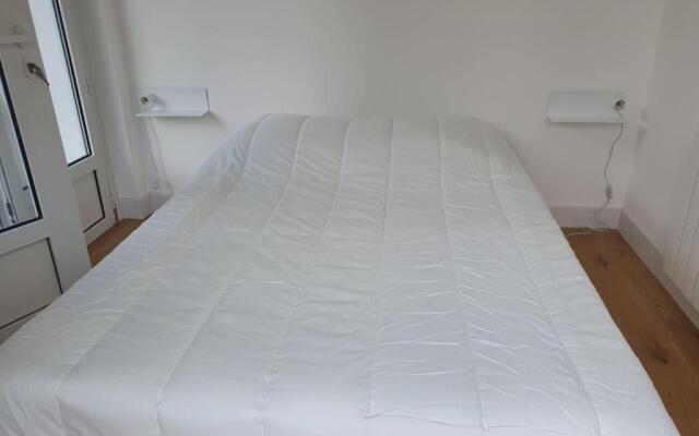 exceptional house close to the dune