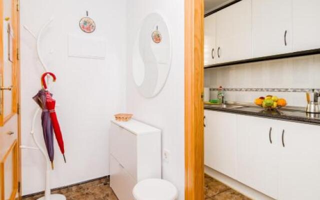 Apartamento a 100m de la playa