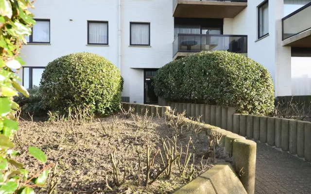 Apartment With Attached Garden