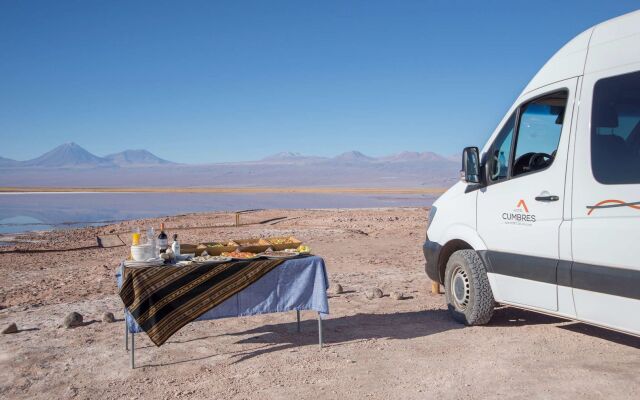 Hotel Cumbres San Pedro de Atacama