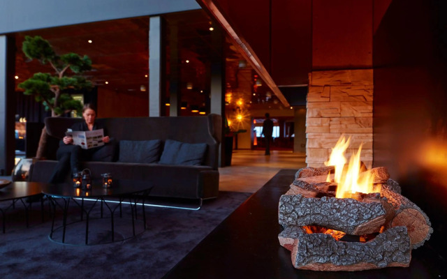 Hotell Södra Berget