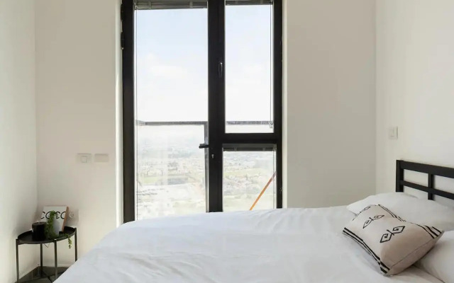 Oַ&O Group- Luxury Penthouse Jacuzzi Sea 36 Floor
