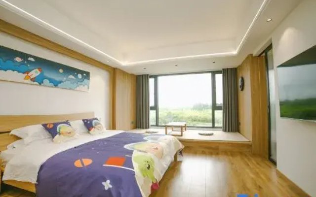 Xianju Huaman · Qingye Homestay