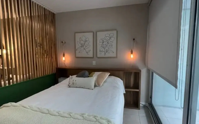 Olive Ayacucho Modern Studio in Recoleta