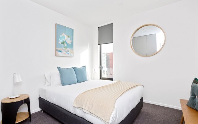 Palmerston St Apartments by Urban Rest
